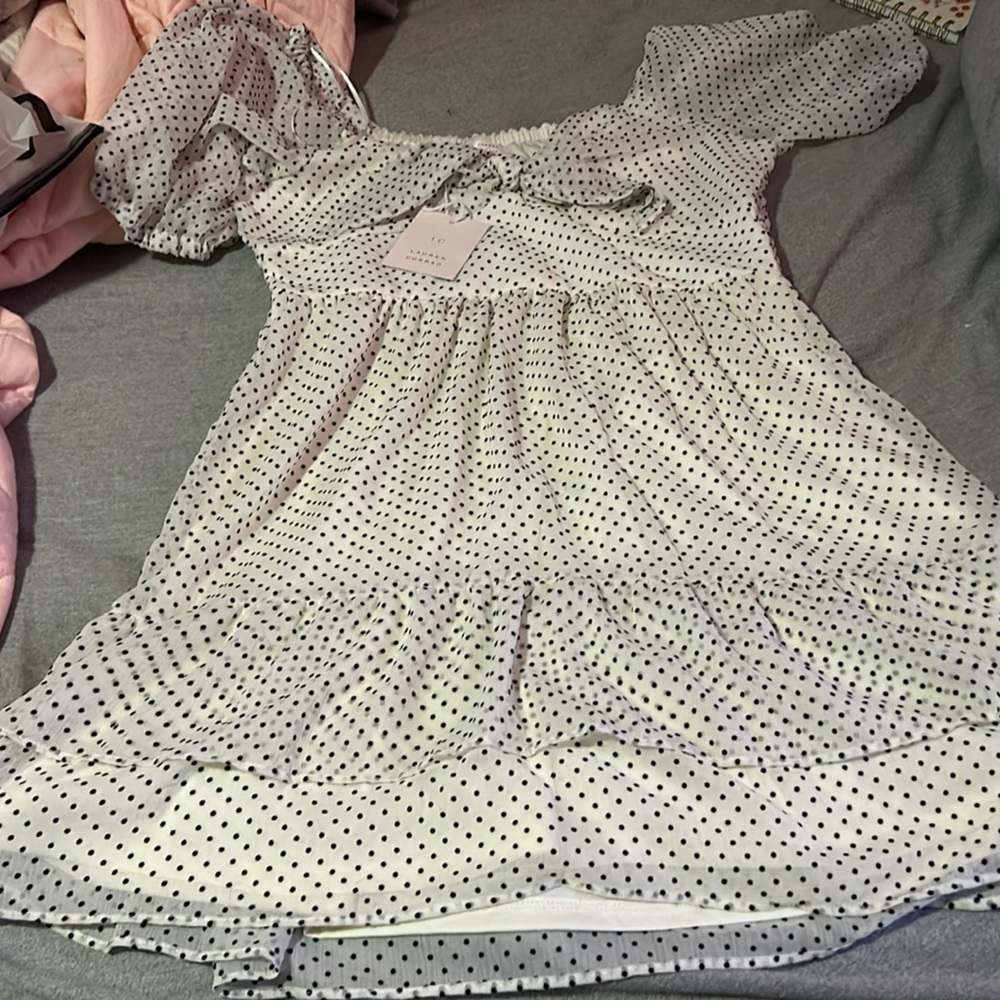 Lauren Conrad dress NWT